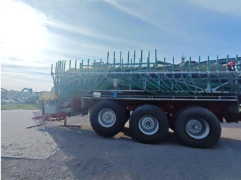 Cisternă vidanjă Annaburger HTS32K28: Foto 2