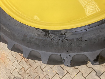 Anvelopă pentru Utilaje agricole BKT 320/90R54: Foto 4