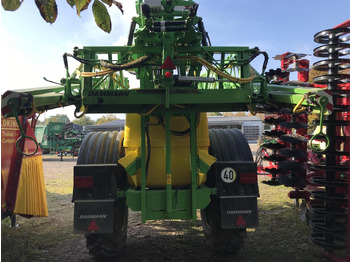 Maşină de erbicidat tractata Dammann ANP 4024: Foto 4 Maşină de erbicidat tractata Dammann ANP 4024: Foto 4