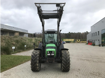 Tractor agricol Deutz-Fahr Agrofarm 420: Foto 3