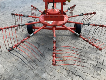 Maşină de întors fânul Fella TS 335 DN: Foto 4 Maşină de întors fânul Fella TS 335 DN: Foto 4