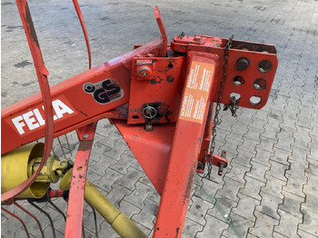 Maşină de întors fânul Fella TS 335 DN: Foto 5 Maşină de întors fânul Fella TS 335 DN: Foto 5