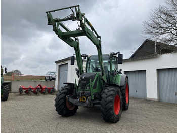 Tractor agricol FENDT 514 Vario