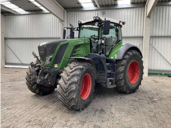 Tractor agricol FENDT 828 Vario