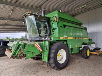 Combină de recoltat cereale JOHN DEERE 2066