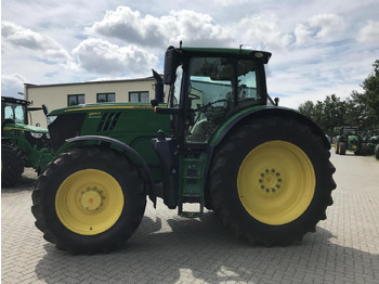 Tractor agricol JOHN DEERE 6195R