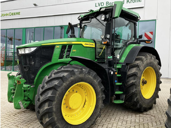 Tractor agricol JOHN DEERE 7R 330