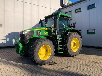 Tractor agricol JOHN DEERE 7R 350