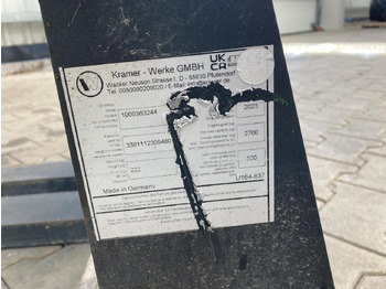 Cupă Kramer 1200 mm: Foto 4 Cupă Kramer 1200 mm: Foto 4