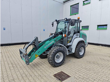 Încărcător frontal pe pneuri KRAMER