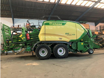 Presă baloţi dreptunghiulari Krone Big Pack 1270 VC: Foto 5