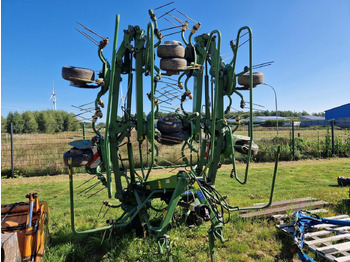 Maşină de întors fânul KRONE KW