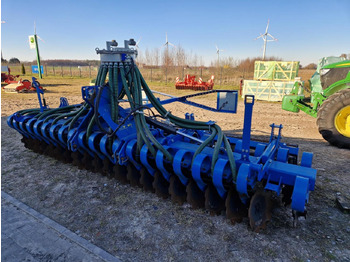 Maşină de împrăştiat îngrăşăminte