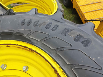 Anvelopă pentru Utilaje agricole Mitas 600/65R34: Foto 5