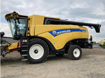 Combină de recoltat cereale NEW HOLLAND CX series