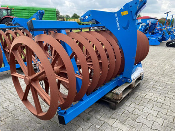 Compactor agricola TIGGES