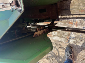 Utilaje pentru maşină de recoltat furaj Zürn RapsProfi II: Foto 4