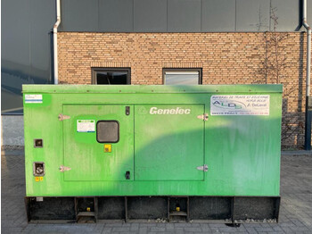 Generator electric HIMOINSA