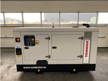 Generator electric HIMOINSA