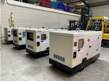 Generator electric HIMOINSA