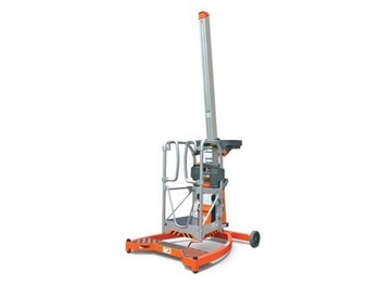 Autopropulsată platformă JLG