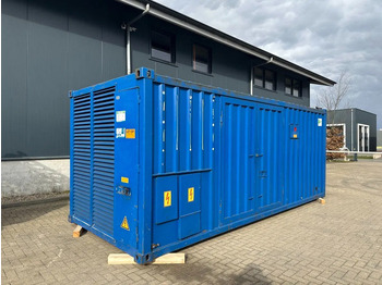 Generator electric MTU