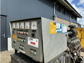 Generator electric MWM TD 232 V12 Leroy Somer 265 kVA generatorset: Foto 3