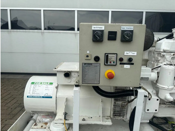 Generator electric Mercedes-Benz OM 364 MTU 50 kVA Marine Scheepsvaart generatorset: Foto 3
