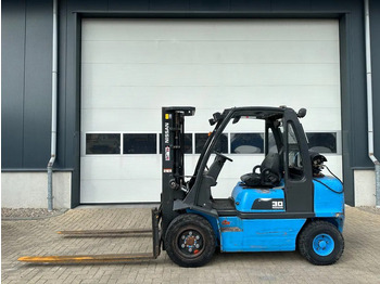 Stivuitor GPL NISSAN