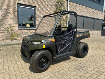 Atv POLARIS Ranger 150 EFI UTV Terrain Vehicle Quad as New ! 2021: Foto 4