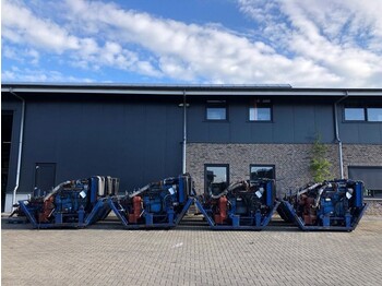 Motor Sisu Valmet Diesel 74.234 ETA 181 HP diesel enine with ZF gearbox: Foto 2