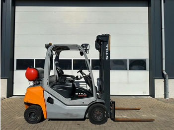 Stivuitor GPL Still RX70-25 T 2.5 ton Duplex Sideshift LPG Heftruck 2020: Foto 2