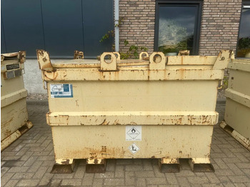 Container maritim
