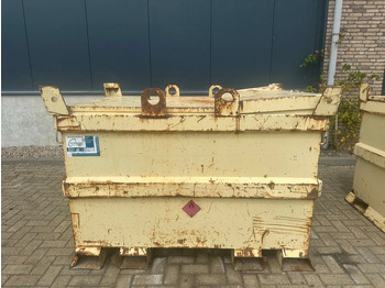 Container maritim