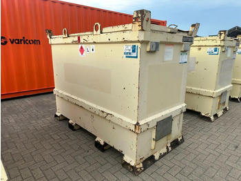 Container maritim