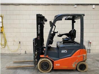 Electrostivuitor TOYOTA