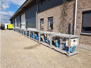 Pompă de apă WATERPOMP Elektrische Waterpompsets diverse vermogens 2.2 kW tot 18.5 kW: Foto 2