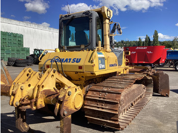 Buldozer Komatsu D61 PX-15EO: Foto 4 Buldozer Komatsu D61 PX-15EO: Foto 4