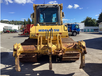 Buldozer Komatsu D61 PX-15EO: Foto 5 Buldozer Komatsu D61 PX-15EO: Foto 5