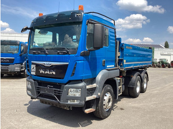 Camion basculantă MAN TGS 26.440
