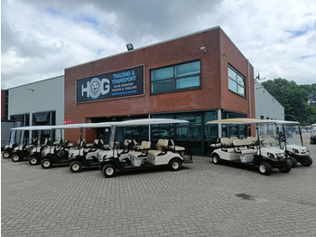 Mașină de golf