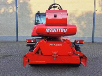 Stivuitor telescopic Manitou MRT 2150+ Privilege All-Terrain Rotating Telehandler (2015): Foto 5