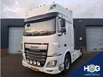 Cap tractor DAF XF 460