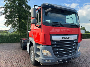 Leasing de DAF CF 530 FAT intarder DAF CF 530 FAT intarder: Foto 4