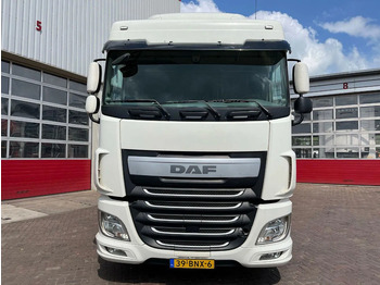 Cap tractor DAF XF 460 FT: Foto 3 Cap tractor DAF XF 460 FT: Foto 3