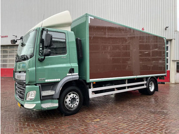 Camion furgon DAF CF