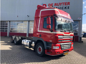 Camion şasiu DAF CF 85 410