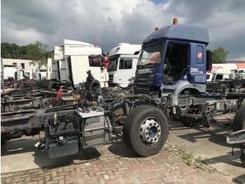 Leasing de DAF DIVERSEN SLOOPONDERDELEN DAF DIVERSEN SLOOPONDERDELEN: Foto 2