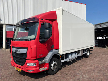 Camion furgon DAF LF 210