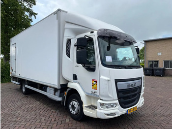 Camion furgon DAF LF 210